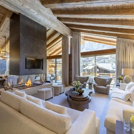 شاليه The Unique Appeal Of A Chalet In Davos