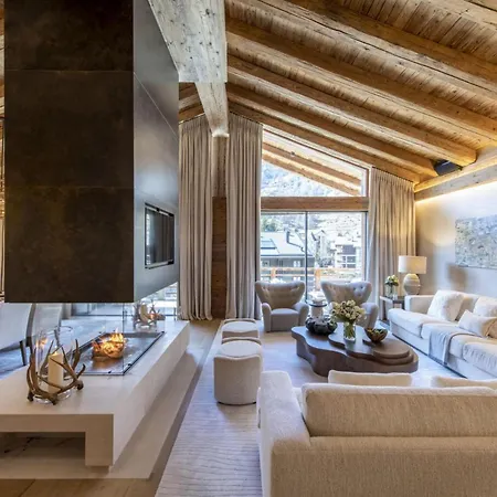 Alpesi faház The Unique Appeal Of A Chalet In Davos *