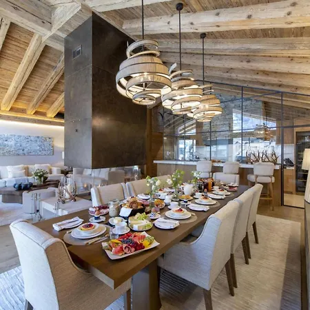 The Unique Appeal Of A Chalet In Davos * Bolgen