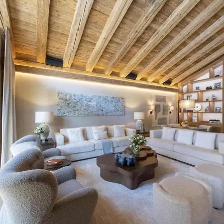 The Unique Appeal Of A Chalet In Davos * Bolgen