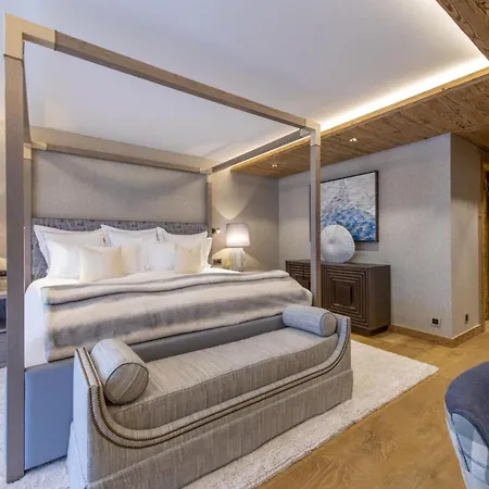 شاليه The Unique Appeal Of A Chalet In Davos Bolgen